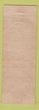 Matchbook Cover - The Escape Room Bar Los Angeles CA
