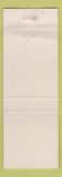 Matchbook Cover - Cactus Jack's Senator Club Carson City NV