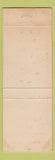 Matchbook Cover - Farmer Foster Insurance Camdenton MO