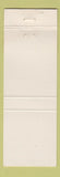 Matchbook Cover - Varsity Motel Redwood City CA red