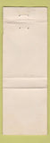 Matchbook Cover - Western Skies Fried Chicken Anaheim CA WEAR yellow