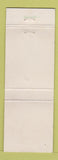 Matchbook Cover - Swanee Inn Los Angeles CA green