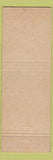 Matchbook Cover - Apple Valley Inn CA