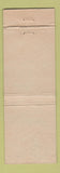Matchbook Cover - Picador Los Angeles CA knight