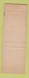 Matchbook Cover - Skylark Cafe Los Angeles CA