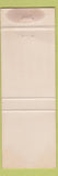 Matchbook Cover - Lincoln Mercury Bill Hopkins Torrance CA WORN