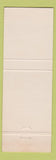 Matchbook Cover - 1972 Ford Harbold's Dillsburg PA