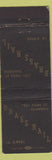 Matchbook Cover - Brass Rail Alamea CA