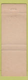 Matchbook Cover - Travel Lodge Paso Robles CA