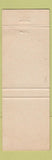 Matchbook Cover - Roy Rogers' Apple Valley Inn CA