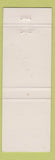 Matchbook Cover - Guarantee Savings Loan Whittier CA