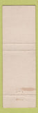 Matchbook Cover - Contratto's Apple Valley Steak House Long Beach CA WEAR