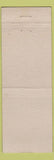 Matchbook Cover - Sabella La Toree #3 Fisherman's Wharf San Francisco CA