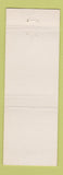 Matchbook Cover - Smith Motor Lodge Lusk WY low phone #