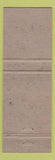 Matchbook Cover - Sharpsburg MD Civil War Perkins Americana