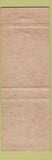 Matchbook Cover - Apple Valley Inn CA