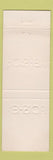 Matchbook Cover - Florsheim Shoes Jay Robert White Plains Bronx NY Stamford CT