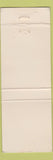 Matchbook Cover - Kopper Kitchen Coffee Waikiki Hawaii