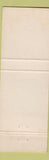 Matchbook Cover - Nibblers Los Angeles CA Inglewood rabbit