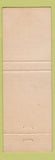 Matchbook Cover - Western Bowling Los Angeles CA WEAR