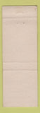Matchbook Cover - Hi Motel Los Angeles CA