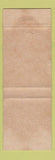 Matchbook Cover - Jack Rogers Jump N Jack Chuck Wagon Los Angeles CA WEAR