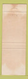 Matchbook Cover - Theodoro's Restaurant San Francisco CA