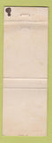 Matchbook Cover - Freeway Bowling Anaheim CA