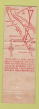 Matchbook Cover - Ramor Oaks Atherton CA