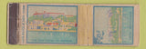 Matchbook Cover - Hotel Bermudian St George  WORN