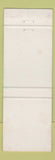 Matchbook Cover - 1958 Ford Turner Motors Lancaster WI