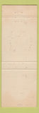 Matchbook Cover - Skokie Valley Elks Club Morton Grove IL Gettelman Beer