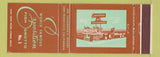 Matchbook Cover - Exposition Fish Grotto San Francisco CA