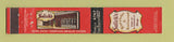Matchbook Cover - Solick's Restaurant Chicago IL 10 Strike