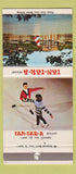 Matchbook Cover - Tan Tar A Resort Osage Beach MO WORN 30 Strike