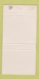 Matchbook Cover - Flaming Torch Restaurant Mount Prospect IL WORN 30 Strike