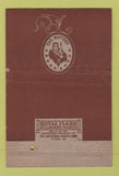 Matchbook Cover - Ambassador Hotel Chicago IL The Buttery WEAR 40 Strike
