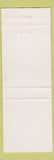 Matchbook Cover - El Caribe Bethesda MD WORN