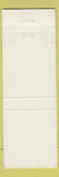Matchbook Cover - Racetrack Inn Motel Carencro LA WEAR