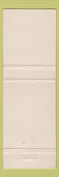 Matchbook Cover - Greenbrier Inn Cherry Hill NJ WORN