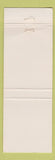 Matchbook Cover - Azalea Sands Golf Club North Myrtle Beach SC