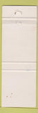 Matchbook Cover - Johnson Boat Motors Mid Valley Marine Clearbrook BC