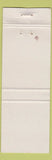 Matchbook Cover - Troy Collision Troy MI