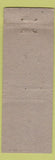 Matchbook Cover - Dade Pharmacies Drug Stores Miami FL WEAR