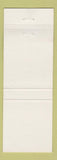 Matchbook Cover - Cafe Cafe Nanuet NY