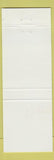 Matchbook Cover - Quarterdeck Restaurant Bar Harbor ME