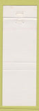 Matchbook Cover - Wood Specialties Cabinets Bement IL