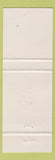 Matchbook Cover - Cafe De La Bonne Fourchette Ottawa ON WEAR