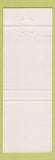Matchbook Cover - Grand Central Cafe San Diego CA WEAR