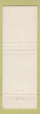 Matchbook Cover - Jonathan Club Los Angeles CA WORN